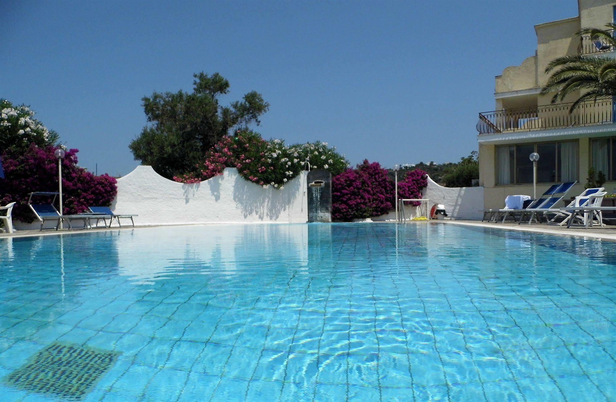 Hotel San Vito Forio di Ischia Dış mekan fotoğraf