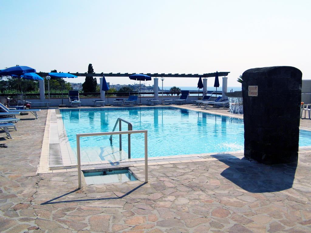 Hotel San Vito Forio di Ischia Dış mekan fotoğraf